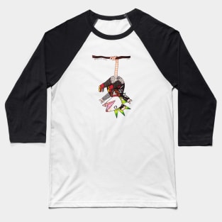 Punk Possum Baseball T-Shirt